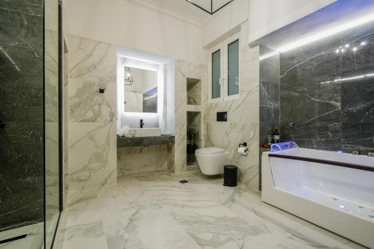 Casa Divinus Suites Atena Exterior foto