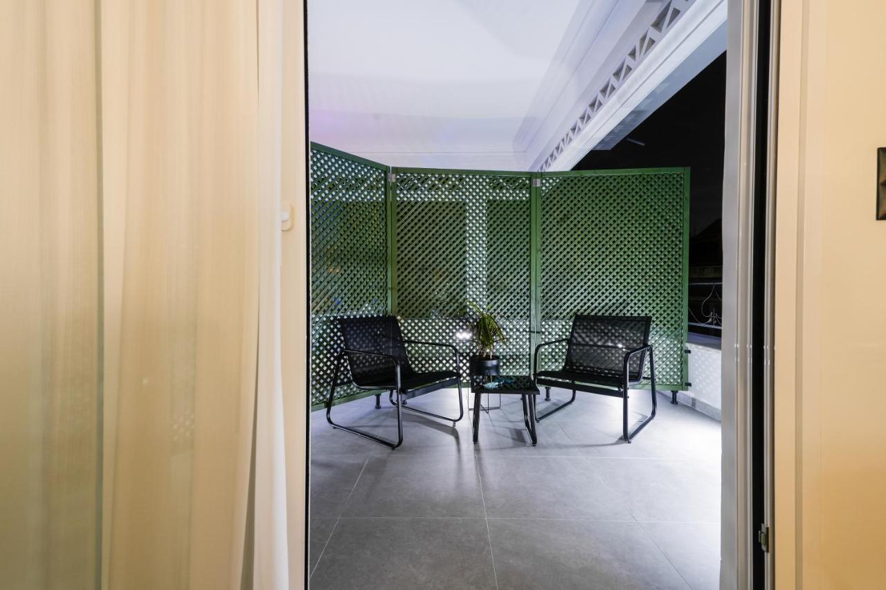 Casa Divinus Suites Atena Exterior foto