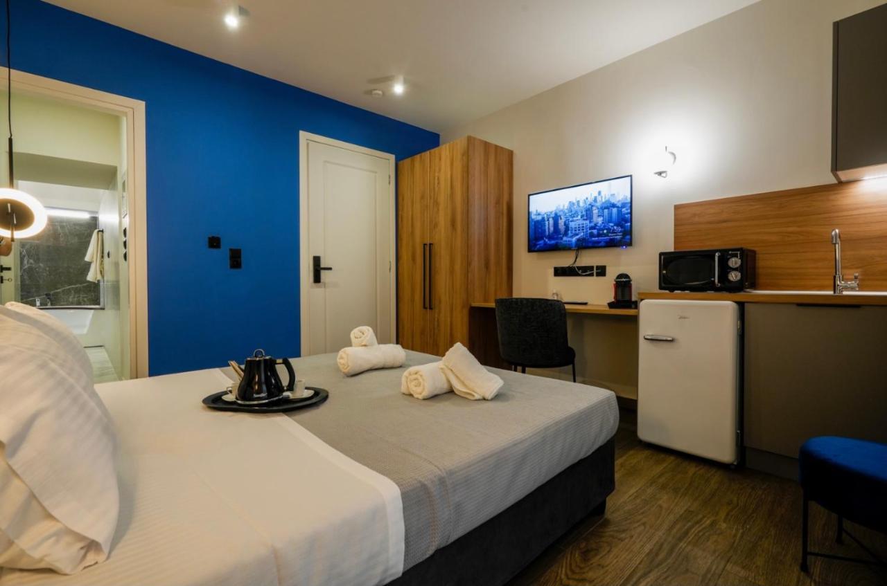 Casa Divinus Suites Atena Exterior foto