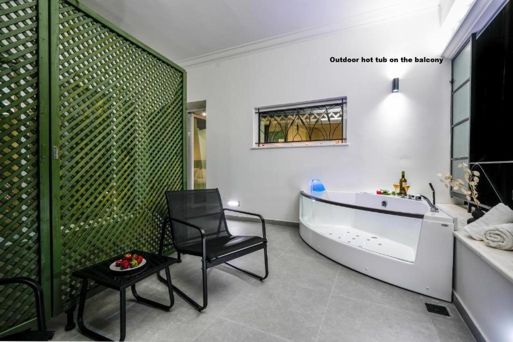 Casa Divinus Suites Atena Cameră foto