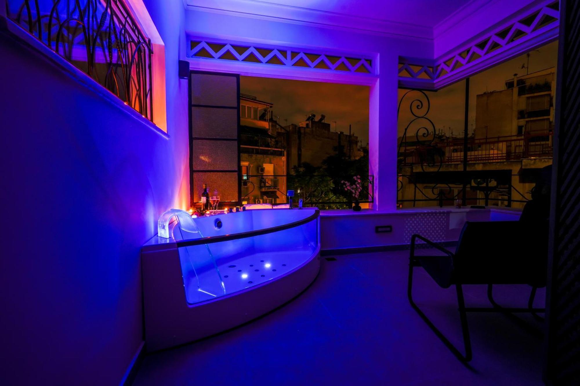 Casa Divinus Suites Atena Exterior foto