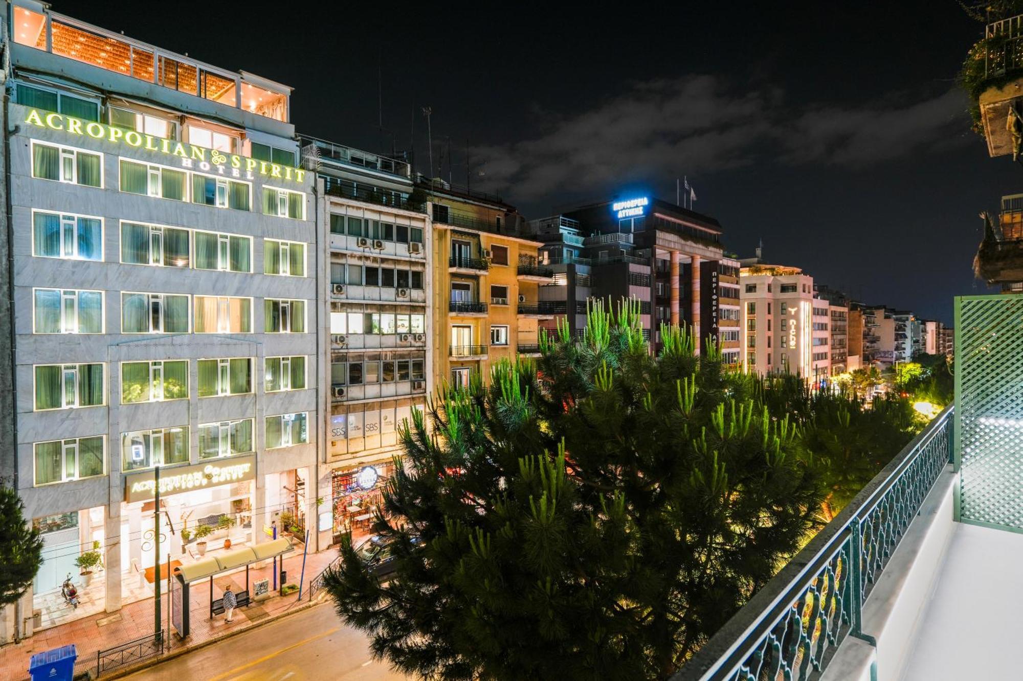 Casa Divinus Suites Atena Exterior foto