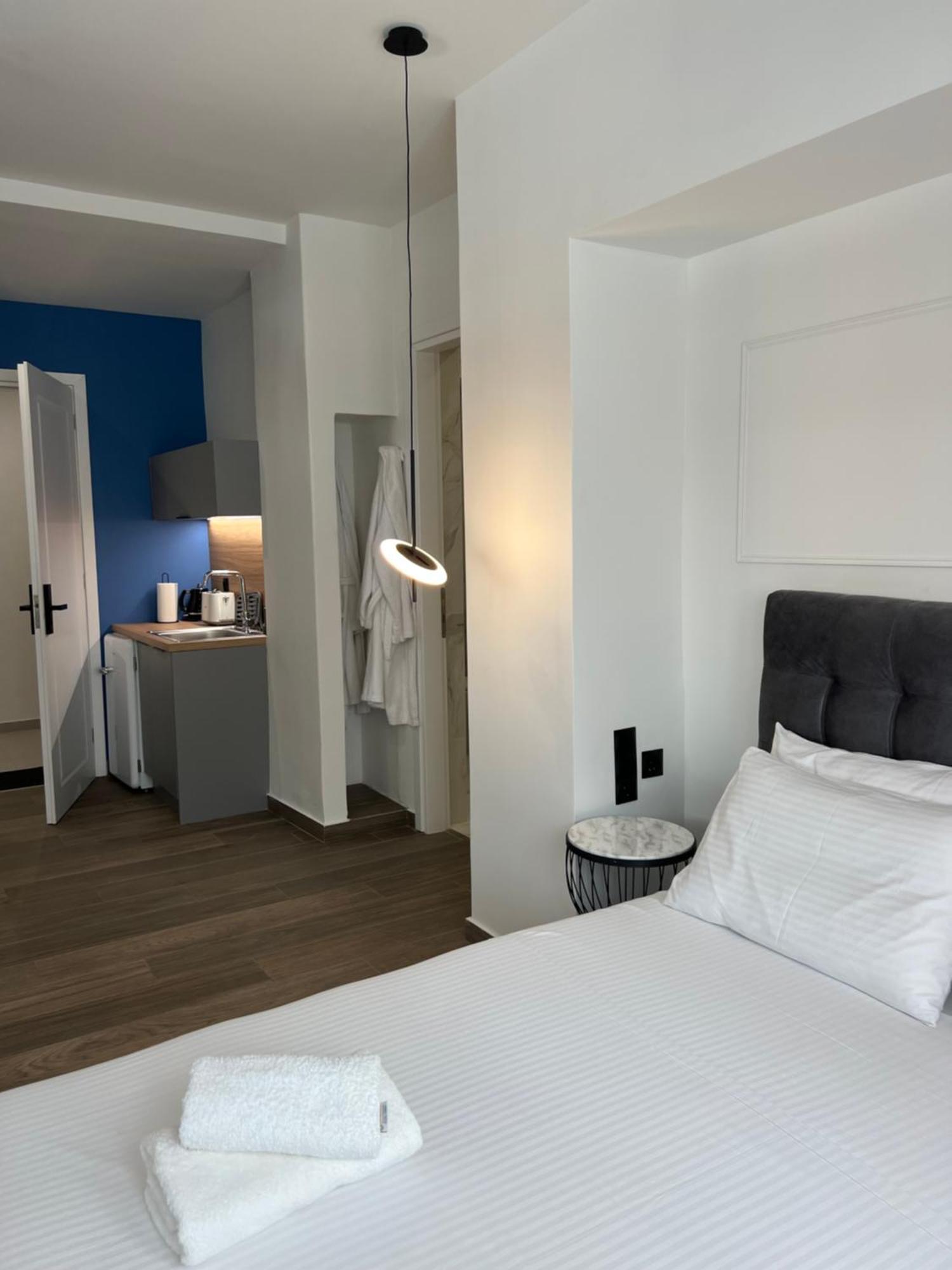 Casa Divinus Suites Atena Exterior foto